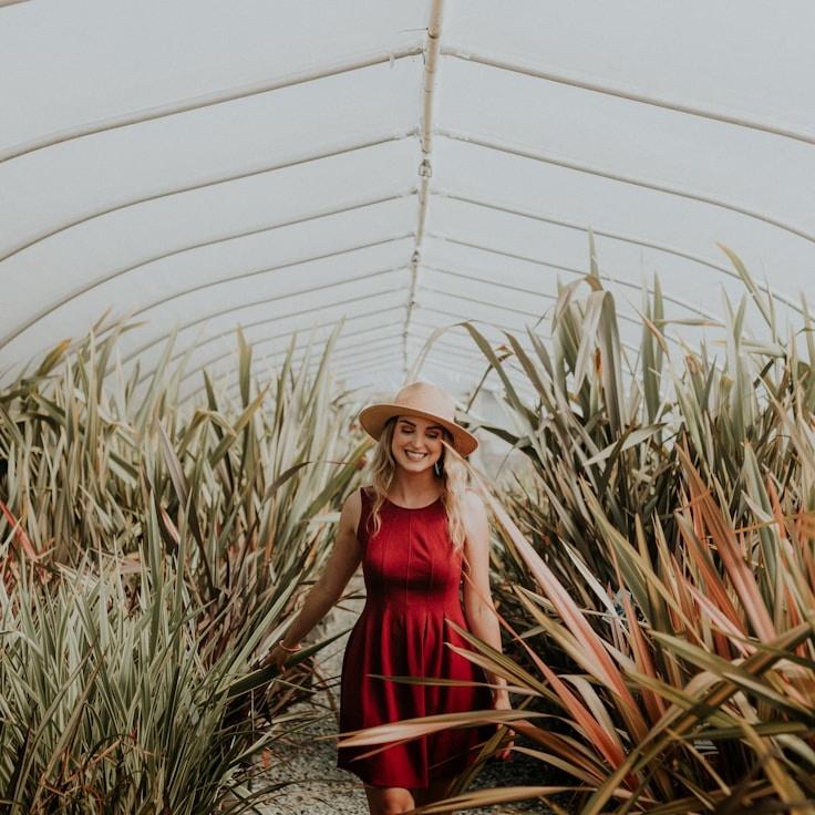 Landscape day trip near Madrid, Spain